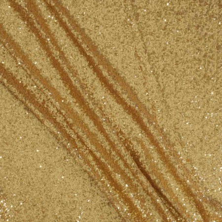 Lentejuelas 2mm stretch dorado